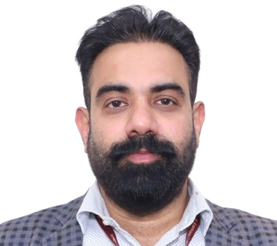 Dr Neeraj Kharwal to look after as MD, IICCL